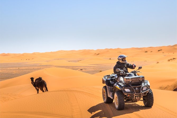 Dubai Red Dune Safari, ATV Quadbiking 10 mins, BBQ, shows - Value for $89: What You’re Really Paying For