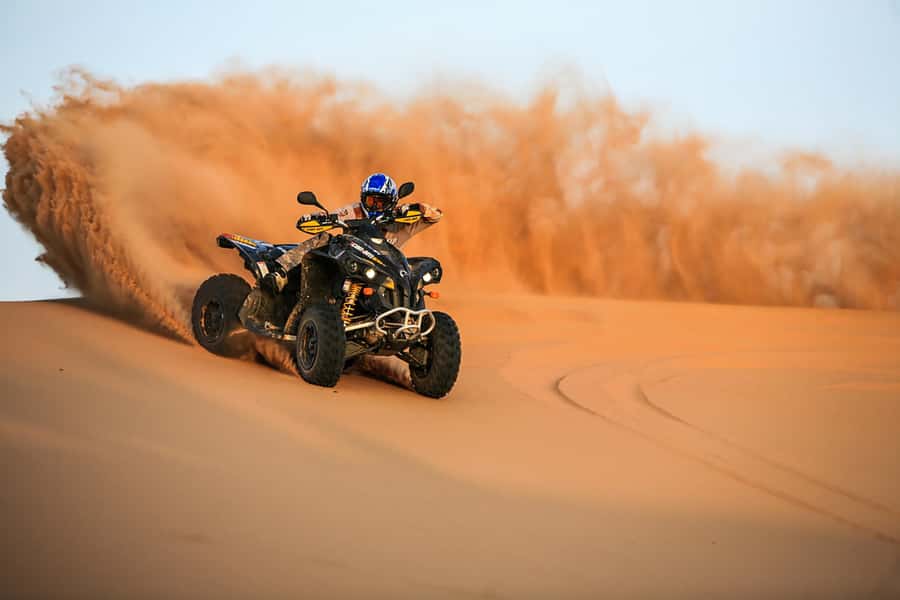 Dubai: Red Dune Safari, Quad Bike, Camel Ride, BBQ Dinner - Key things that make this safari worth your time