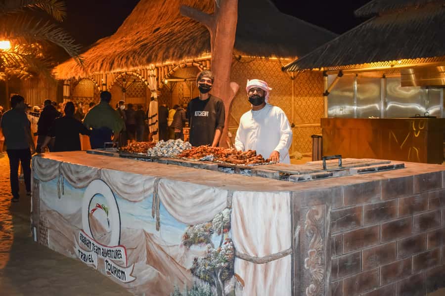 Dubai: Red Dune Safari, Quad Bike, Camel Ride, BBQ Dinner - Timing and pace: a safari day that moves, not lingers