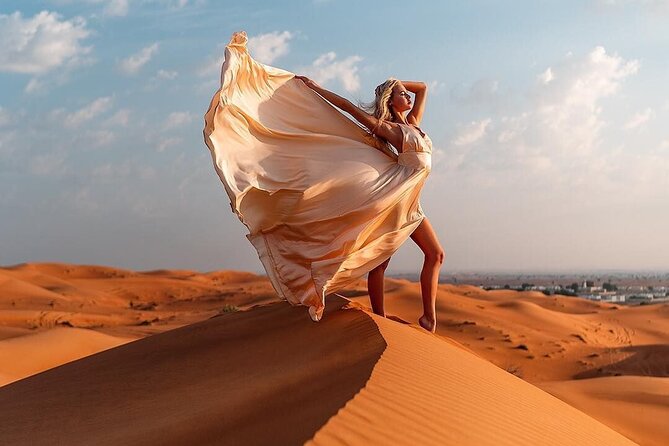 Dubai: Red Dunes Desert Safari, Camel ride, Sandboard, Quad Bike - Getting out of Dubai: pickup, comfort, and your guide