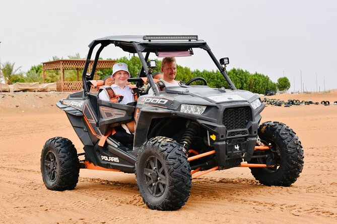 Dubai: Red Dunes Desert Safari, Camel ride, Sandboard, Quad Bike - Sandboarding: the fun part that doesn’t require skill