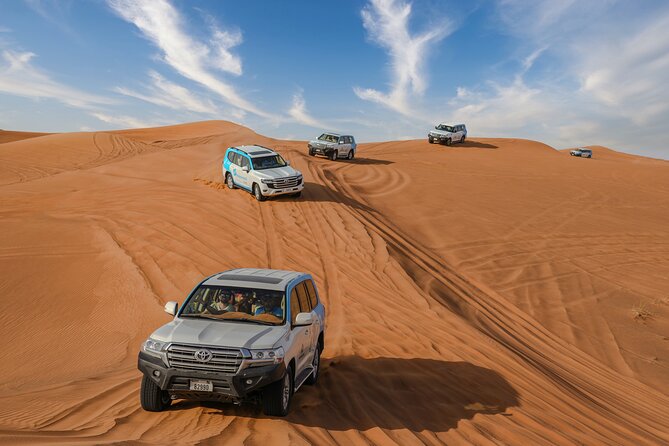 Dubai Red Dunes Desert Safari, Quad Bike, Camels at Al Khayma - Key points to know before you go