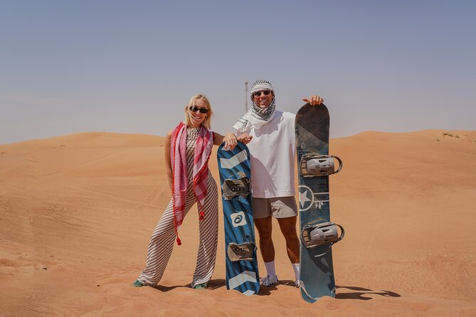 Dubai Red Dunes Desert Safari, Quad Bike, Camels at Al Khayma - What about photos, photos, and more photos