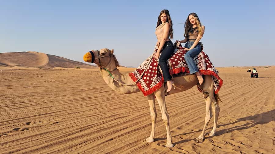 Dubai: Red Dunes Evening Quad Bike, Dune Blast with BBQ - Key things that make this safari feel worth the trip