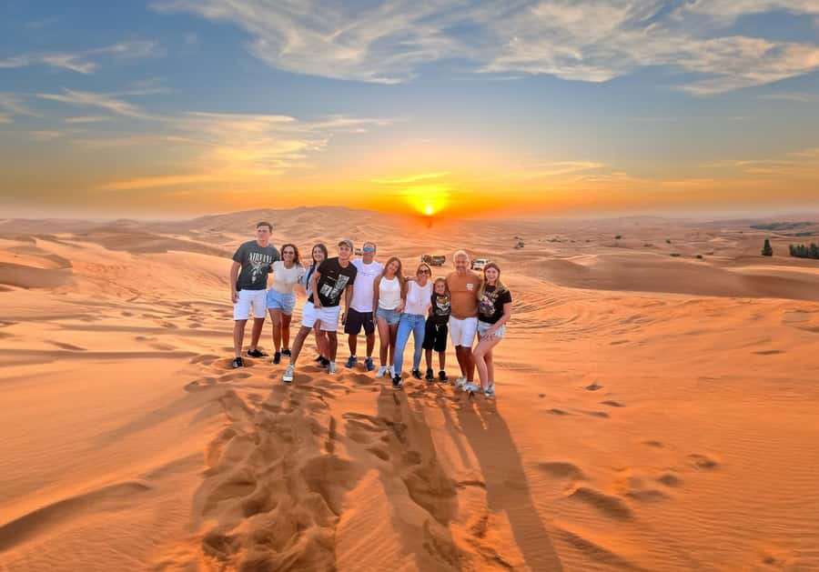 Dubai: Red Dunes Evening Quad Bike, Dune Blast with BBQ - Who should book this desert quad and BBQ safari