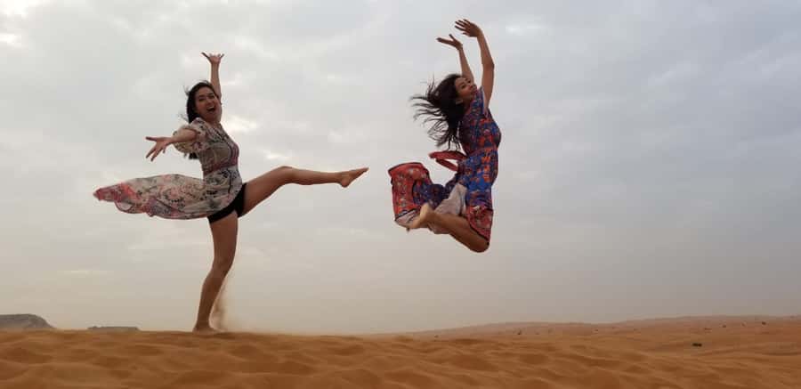 Dubai: Red Dunes Evening Quad Bike, Dune Blast with BBQ - Should you book the Red Dunes Evening Quad Bike and Dune Blast with BBQ?