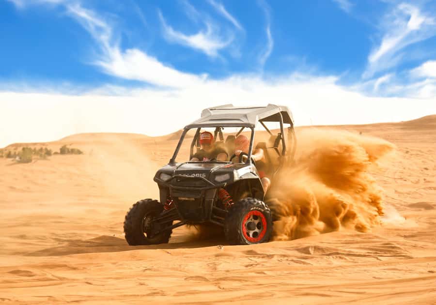 Dubai: Red Dunes Morning Desert Quad, Buggy or 4x4 Ride - Should You Book This Dubai Red Dunes Quad or 4x4 Morning Safari?