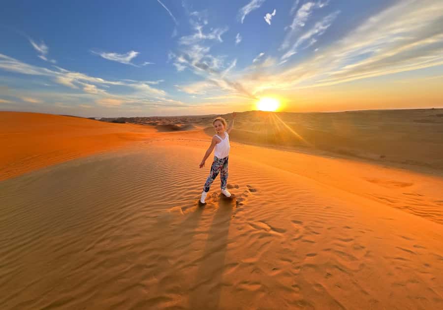 Dubai: Red Dunes Morning Desert Quad, Buggy or 4x4 Ride - Who Should Book This Safari (and Who Should Skip It)