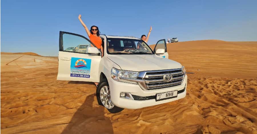 Dubai: Red Dunes Morning Desert Quad, Buggy or 4x4 Ride - Quad vs. Dune Buggy vs. 4x4: How to Choose Your Level of Chaos