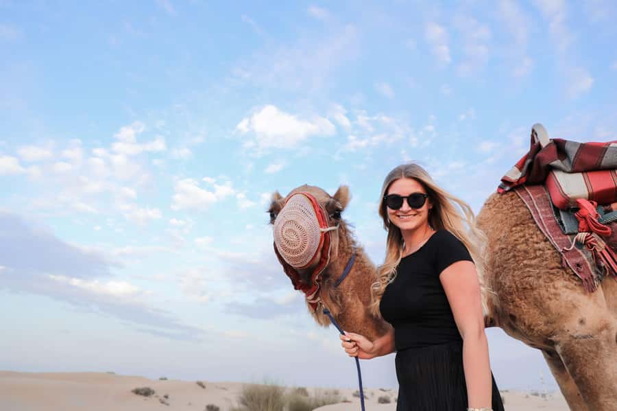 Dubai: Red Dunes Quad Bike, Dune Buggy, Camel & Refreshments - A practical checklist for comfort and fewer headaches