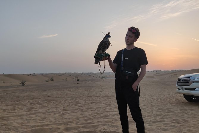 Dubai Red Dunes Quad Bike Tour,Sandboard, Camel ride & BBQ Dinner - Price and value: $150 makes sense if you want the full action package