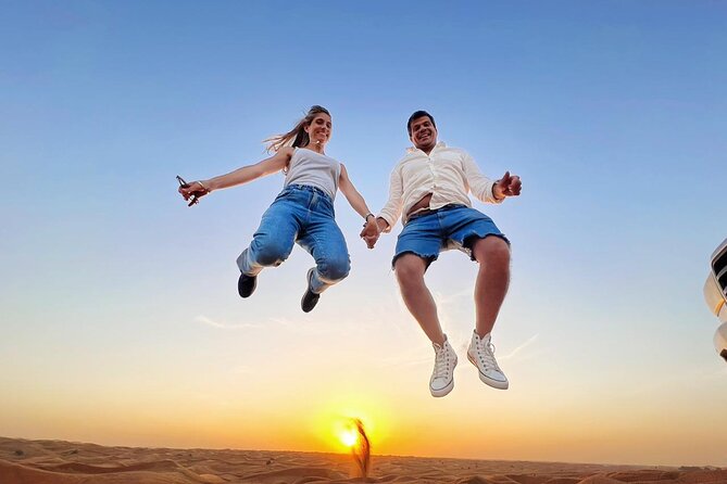Dubai Red Dunes Safari, ATV, Camel ride, BBQ at Desert Camp - Key things that make this safari worth your afternoon