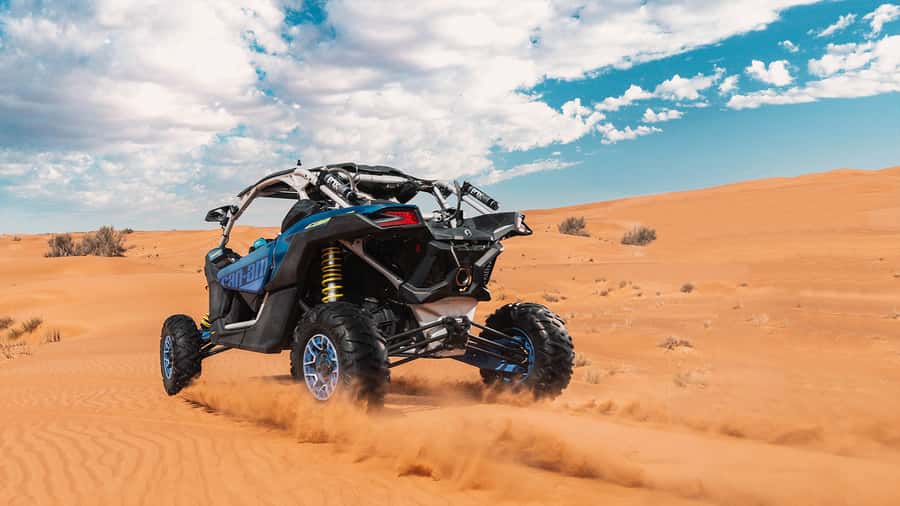 Dubai: Self-Drive 4WD Dune Buggy Guided Desert Adventure - Getting Ready: Gear, Basics, and a Safety-First Brief