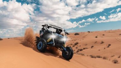 Dubai: Self-Drive 4WD Dune Buggy Guided Desert Adventure - Where You’re Based: Dubai Pickup, Sharjah Desert, and a Real Run Out