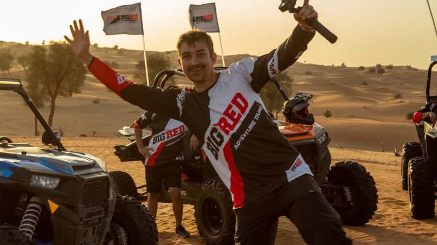Dubai: Self-Drive 4WD Dune Buggy Guided Desert Adventure - Tour Length Reality: 1–2 Hours vs Going Longer