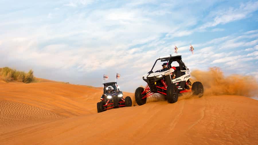 Dubai: Self-Drive 4WD Dune Buggy Guided Desert Adventure - Value for Money: What You’re Really Paying For