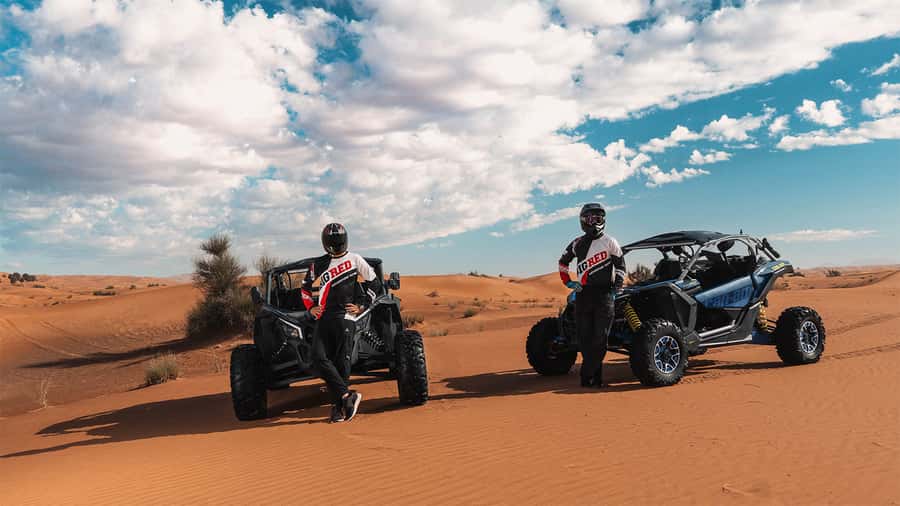 Dubai: Self-Drive 4WD Dune Buggy Guided Desert Adventure - Who This Is Best For (and Who Should Skip It)