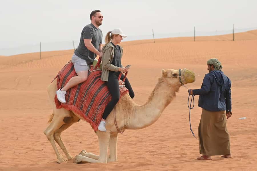 Dubai: Self-Drive Buggy Adventure with Optional BBQ Dinner - Choosing your time: 30 minutes vs 1 hour and how dinner changes the vibe