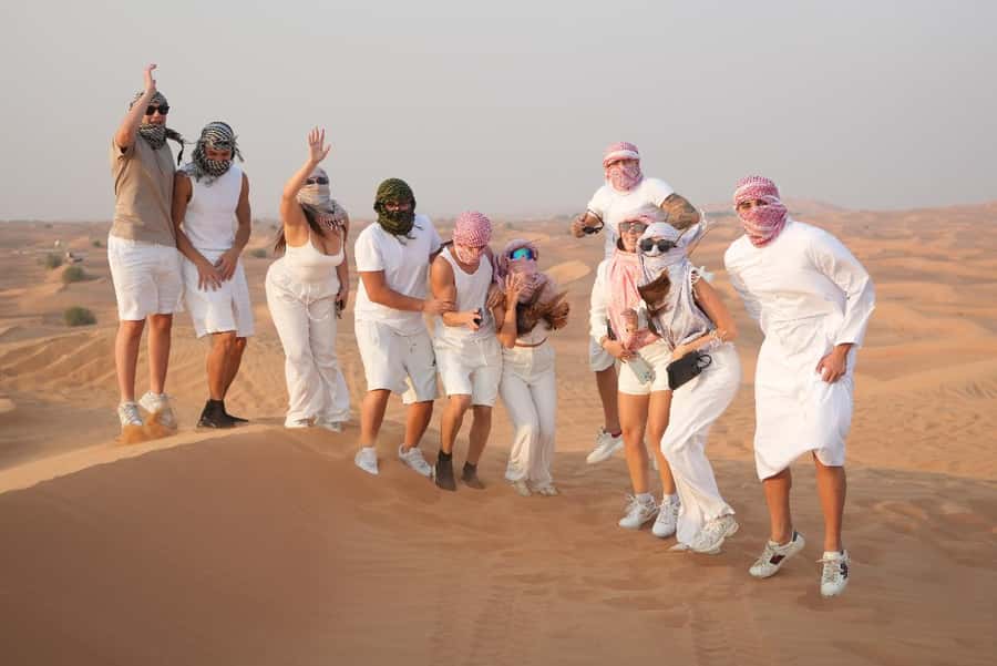 Dubai: Self-Drive Buggy Adventure with Optional BBQ Dinner - Price at about $75: what you’re really paying for