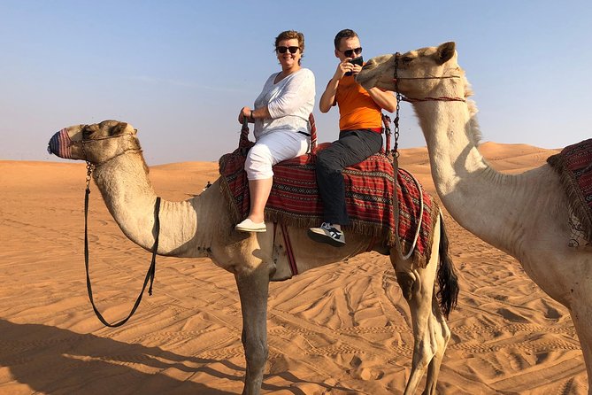 Dubai: Unique MORNING 4WD Red Dunes Safari incl. 30min Quad Bike - Key Points to Grab Before You Go