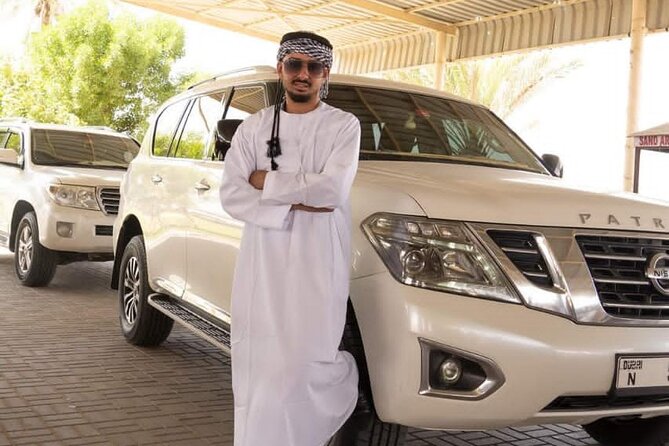 Dubai: Unique MORNING 4WD Red Dunes Safari incl. 30min Quad Bike - Price and Value: Is $64 a Good Deal?