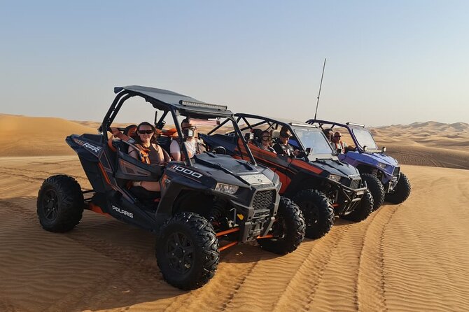 Dubai: Unique SUNSET Buggy Red Dunes Safari - Why This Sunset Buggy Safari Feels Different in Dubai