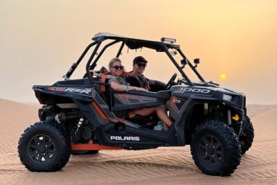 Dubai: Unique SUNSET Buggy Red Dunes Safari - The Highest-Dune Sunset Stop: What to Expect and What to Do