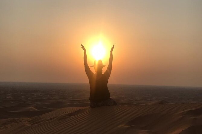 Dubai Unique Sunset Combo: 4WD and Quad Bike Red Dunes Safari - Key Things You’ll Notice on This Safari