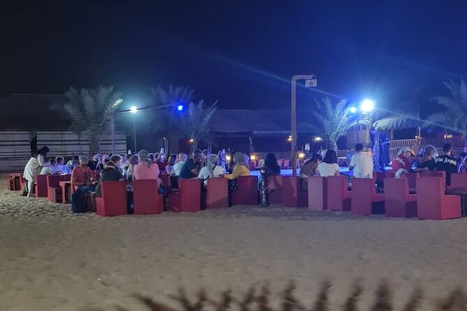 Dubai Unique Sunset Combo: 4WD and Quad Bike Red Dunes Safari - Sunset Camp BBQ With Belly Dancing and Henna: The Cultural Finish