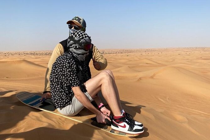 Dubai Unique Sunset Combo: 4WD and Quad Bike Red Dunes Safari - Price and Value: Is $109 a Fair Deal for This Much Stuff?
