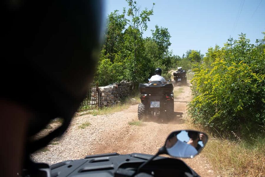 Dubrovnik: 2 Hour Countryside ATV/Quad Safari with pickup - 6 Things I’d Want You to Know Before You Ride