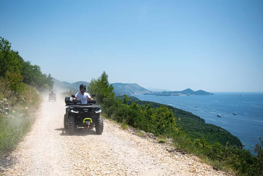 Dubrovnik: 2 Hour Countryside ATV/Quad Safari with pickup - Price and Value: Why This Quad Safari Can Be Worth $94