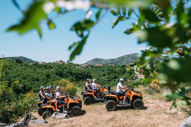 Dubrovnik Countryside and Arboretum ATV Tour with Brunch - Key things to know before you book
