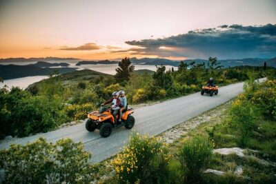 Dubrovnik Countryside and Arboretum ATV Tour with Brunch - Starting at ATV Arboretum in Orašac: meeting point, driving setup, and what to wear