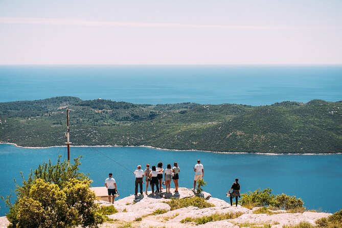 Dubrovnik Countryside and Arboretum ATV Tour with Brunch - Ljubač: village life, time in the hills, and a neat local fact