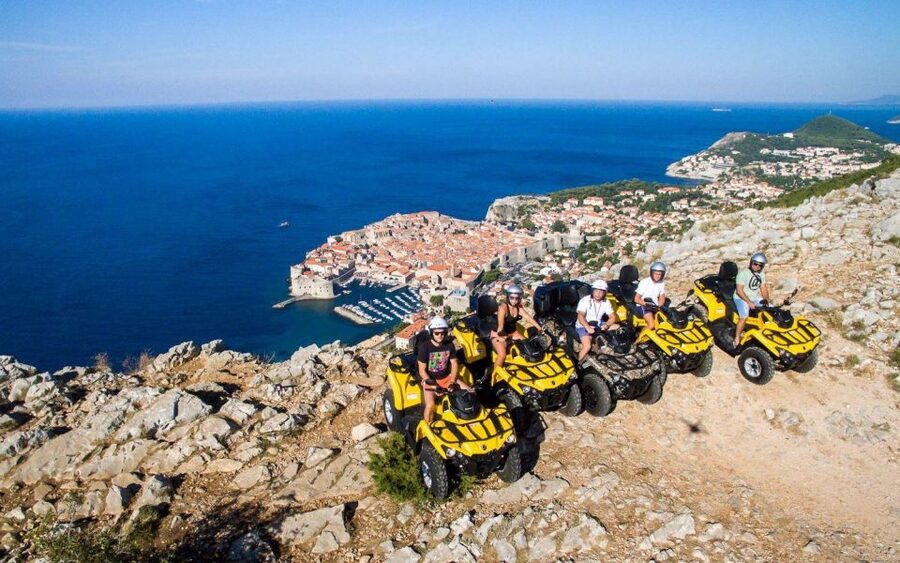 Dubrovnik: Countryside Guided ATV Tour & Tavern Refreshments - Key points you should clock before you go