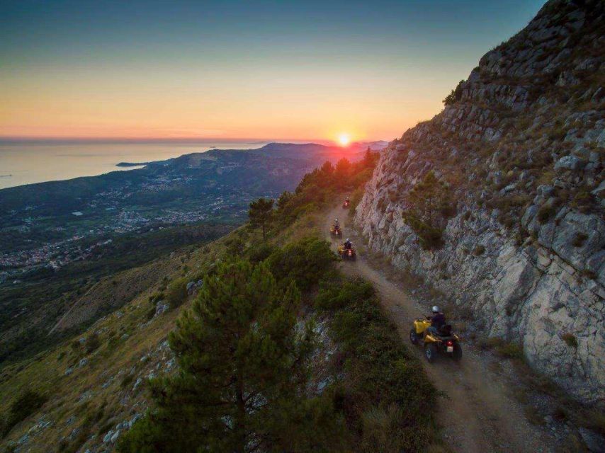 Dubrovnik: Countryside Guided ATV Tour & Tavern Refreshments - How challenging is it, honestly?