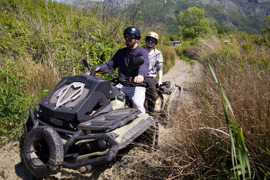 Dubrovnik: Kojan Koral ATV Quad Safari with transport - Price and value: is $164 per person worth it