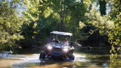 Dubrovnik: Kojan Koral Buggy Safari with Transportation - Hotel pickup and the van ride that sets the pace