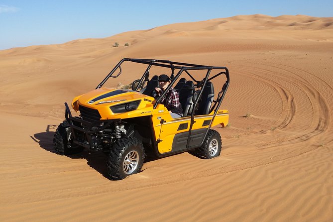 Dune Bashing and Buggy Self Drive from Dubai - Key Highlights That Matter