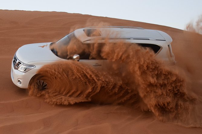 Dune Bashing and Buggy Self Drive from Dubai - Why This Desert Safari Package Works (And For Whom)
