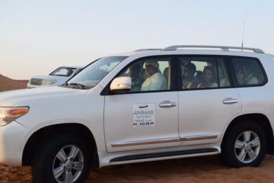 Dune Bashing and Buggy Self Drive from Dubai - From Pickup to First Dunes: What the Start Feels Like