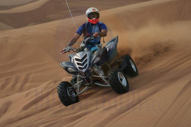 Dune Bashing with Quad Bike and Sand Boarding from Dubai - Key Points Before You Go