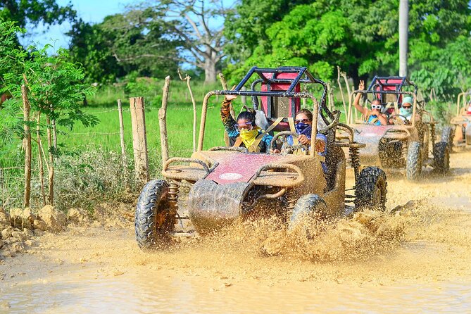 Dune Buggy Adventure at Punta Cana - Why This Punta Cana Dune Buggy Tour Feels Like Real Country Time