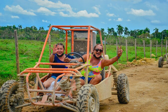 Dune Buggy Adventure at Punta Cana - Vendors, Shopping Pressure, and How to Handle It