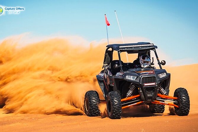 Dune Buggy and Quad Bike Rental Dubai - Pickup From Dubai or Sharjah: Paying Extra Can Save Stress