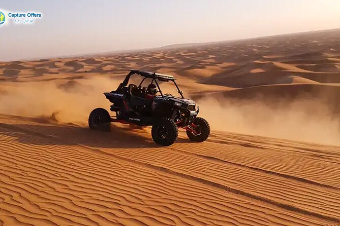 Dune Buggy and Quad Bike Rental Dubai - Time and Money: Is $69.78 Per Person Good Value?