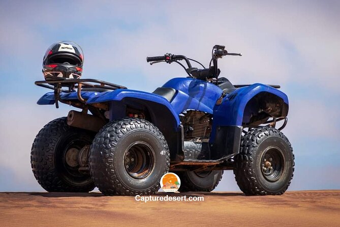 Dune Buggy and Quad Bike Rental Dubai - The Booking Sweet Spots: When to Choose This Over Other Desert Options