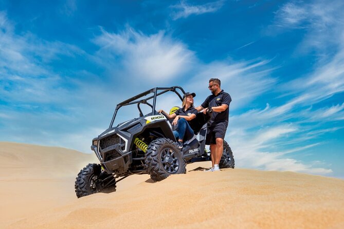 Dune Buggy and Quad Bike Rental Dubai - Your Buggy or Quad Bike Setup: Engine Options and Seating for 2–4