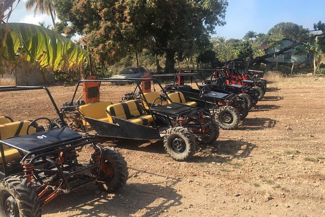 Dune Buggy / ATV / Safari / Cave / Beach / Adventure - Ranch briefing, safety instructions, and what the ride really means